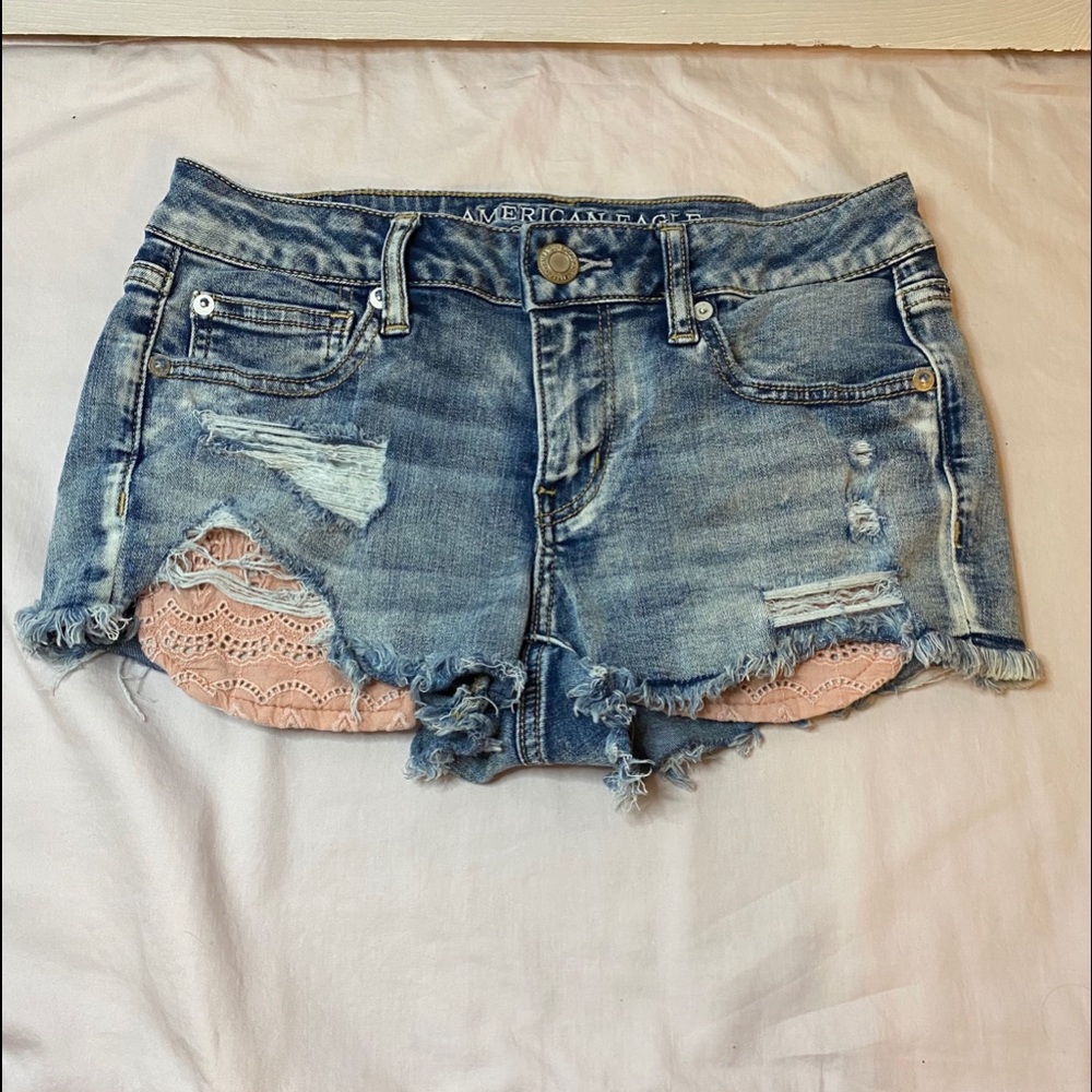 American eagle shorts